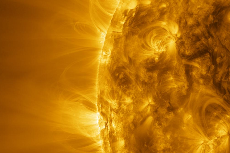 Опубліковано новітні суперчіткі знімки Сонця: таких деталей ви ще не бачили